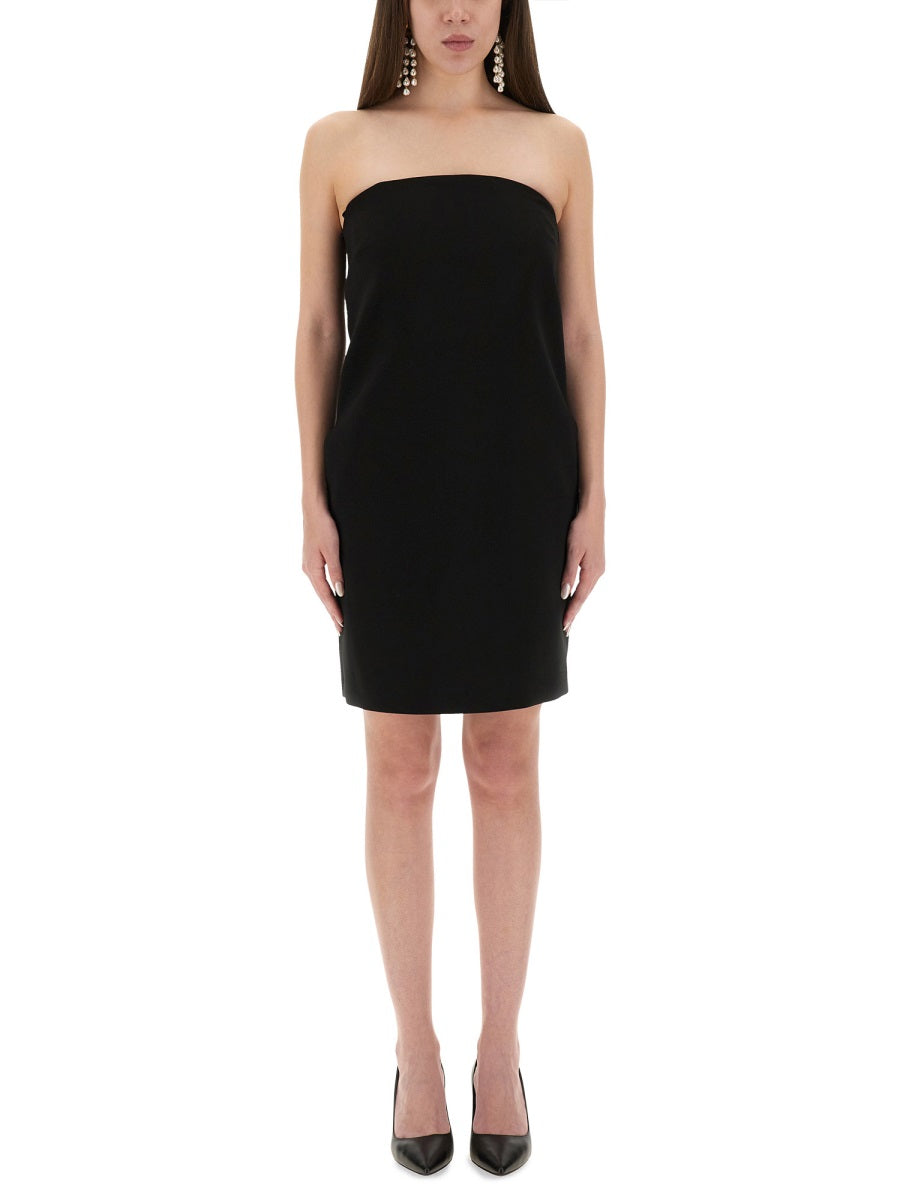 Moschino Women Bandage Sheath Dress by Luosophy