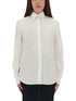 Moschino Women Shirt With "Goose" Embroidery by Luosophy