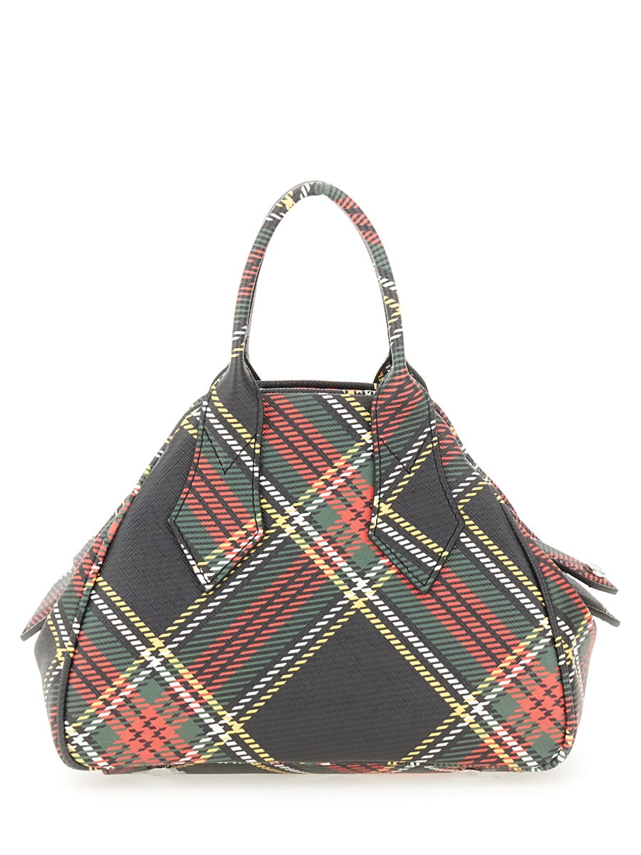Vivienne Westwood Women Small "Yasmine" Bag by Luosophy