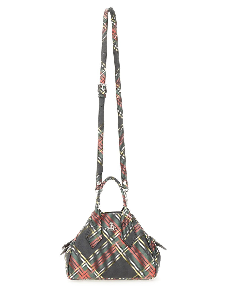 Vivienne Westwood Women Small "Yasmine" Bag by Luosophy
