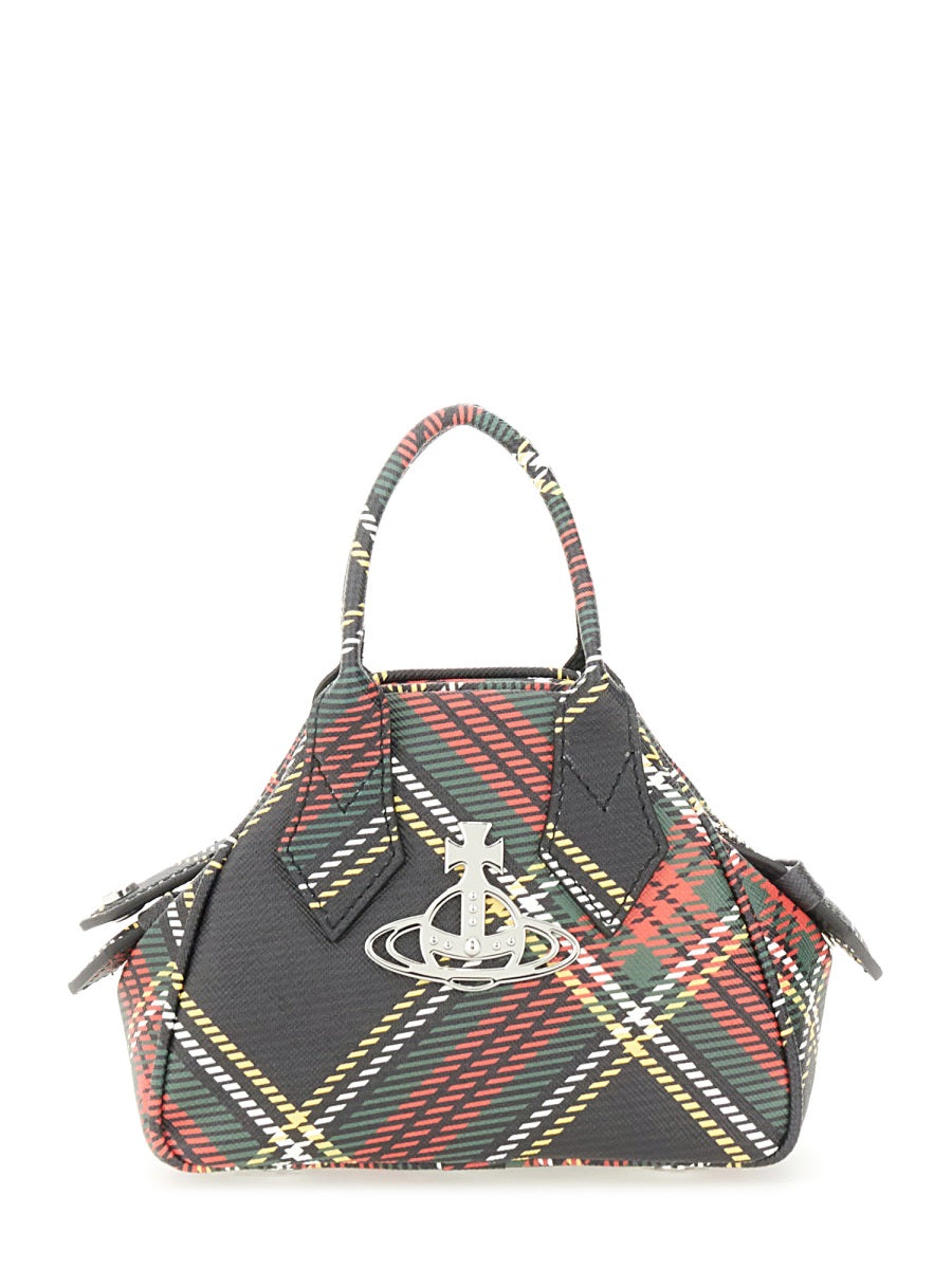 Vivienne Westwood Unisex Mini "Yasmine" Bag by Luosophy
