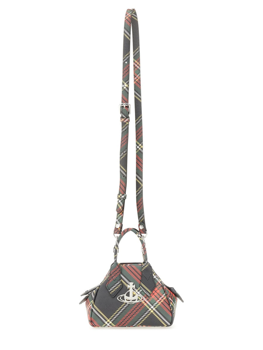 Vivienne Westwood Unisex Mini "Yasmine" Bag by Luosophy