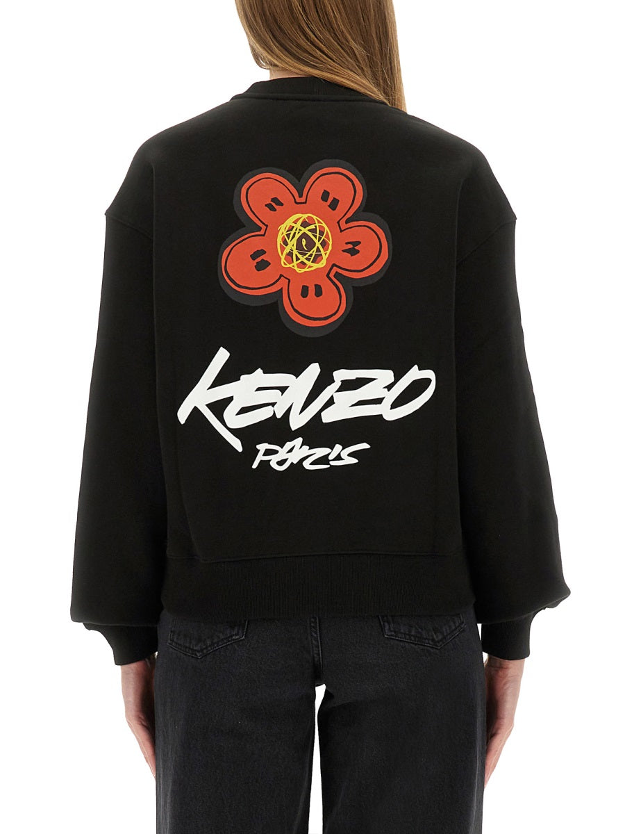 Kenzo Women "Future" Sweatshirt by Luosophy