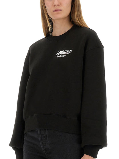 Kenzo Women "Future" Sweatshirt by Luosophy