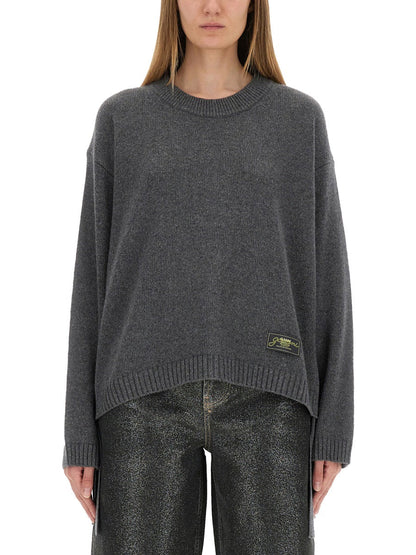 Ganni Women Oversize Shirt by Luosophy