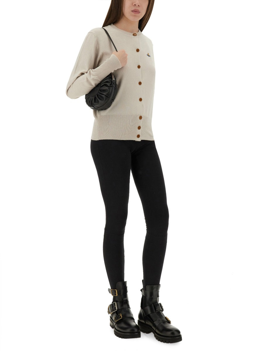 Vivienne Westwood Women Cardigan "Bea" by Luosophy