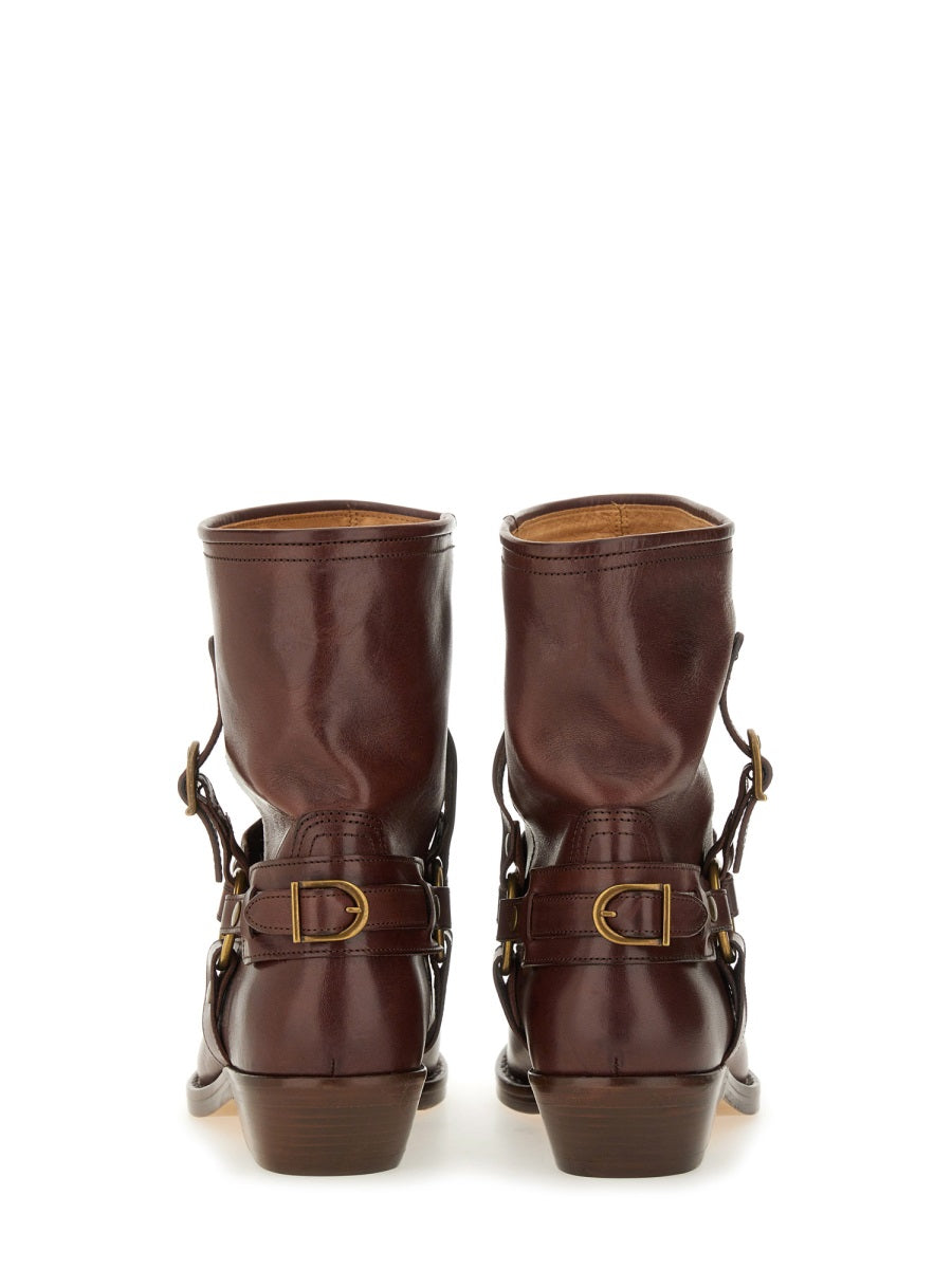Isabel Marant Women Boots "Ildred" by Luosophy