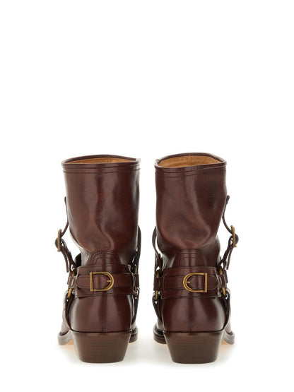 Isabel Marant Women Boots "Ildred" by Luosophy