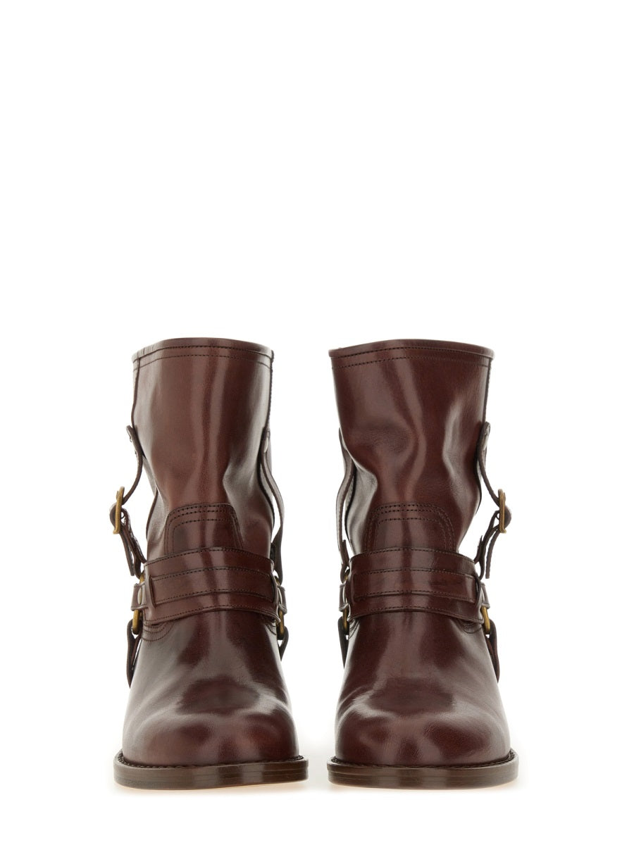 Isabel Marant Women Boots "Ildred" by Luosophy