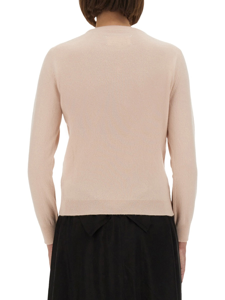 Maison Margiela Women Wool Jersey. by Luosophy