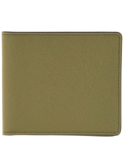 Maison Margiela Men Bi-Fold Four Stitches Wallet by Luosophy