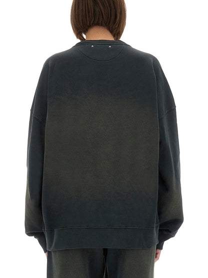 Golden Goose Women "Journey" Sweatshirt by Luosophy