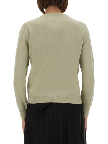 Maison Margiela Women Wool Jersey. by Luosophy
