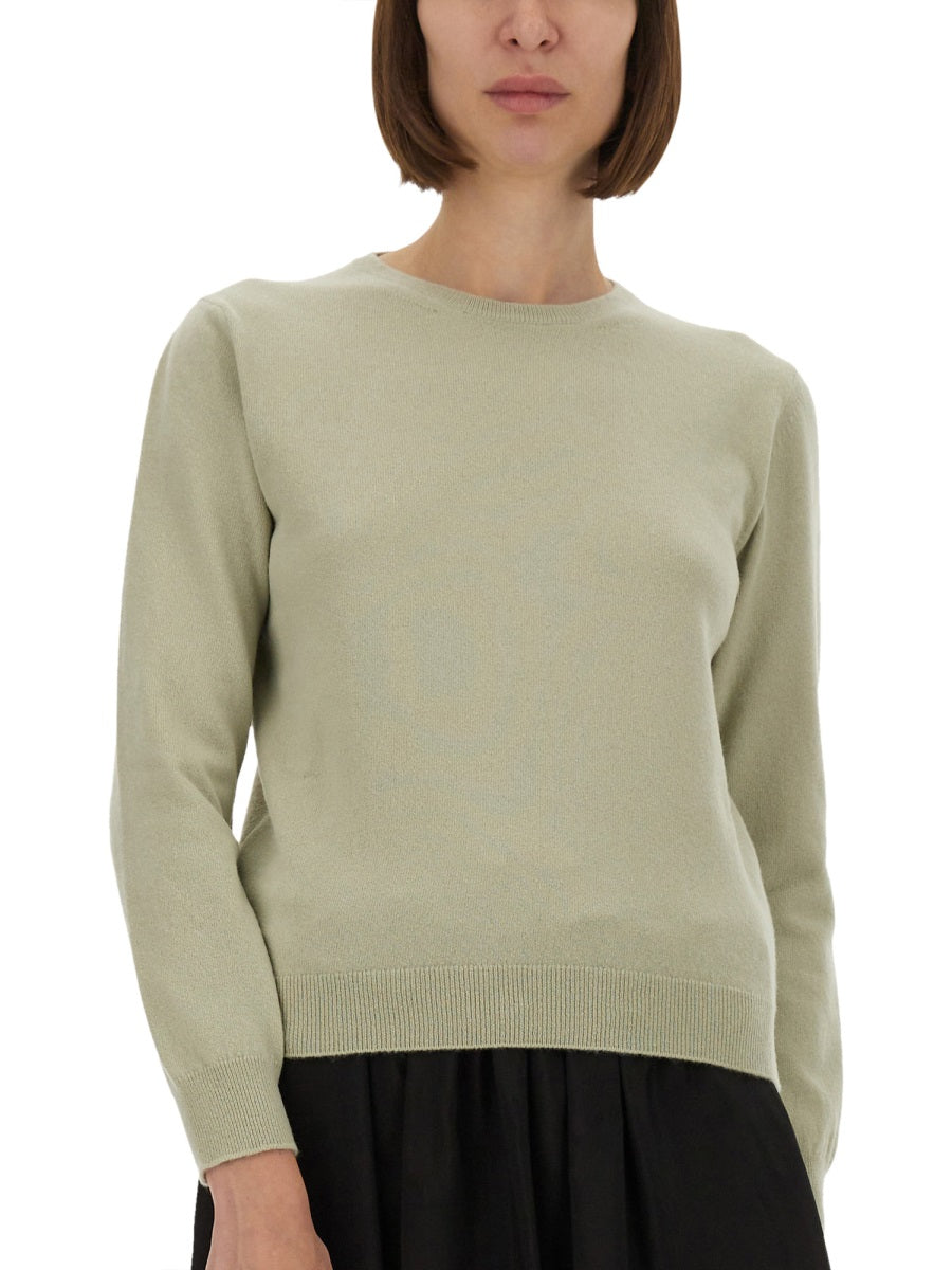 Maison Margiela Women Wool Jersey. by Luosophy