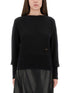 Tom Ford Women Boat-Neck Sweater by Luosophy