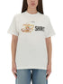 Moschino Women T-Shirt With Print by Luosophy