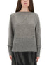 Tom Ford Women Boat-Neck Sweater by Luosophy
