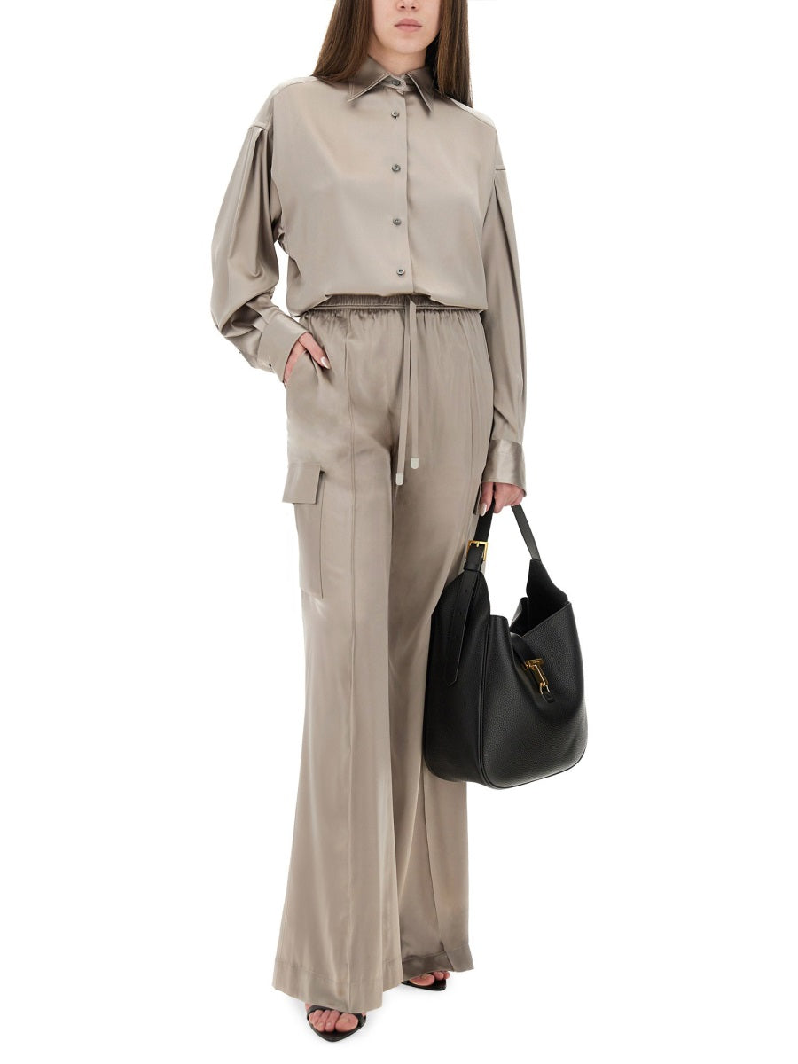Tom Ford Women Pj Cargo Pants by Luosophy