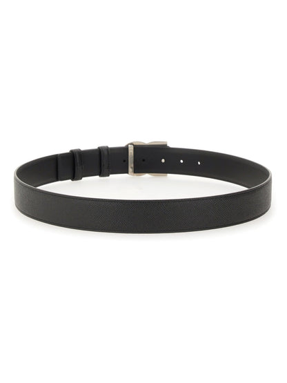 Dolce &amp; Gabbana Men Loged Belt by Luosophy