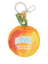 Ganni Women Keychain "Apple" by Luosophy