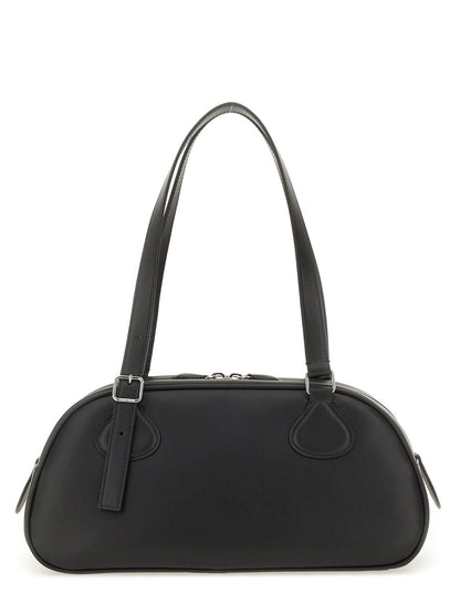 Courreges Women Bowling Bag "Friday" Medium by Luosophy