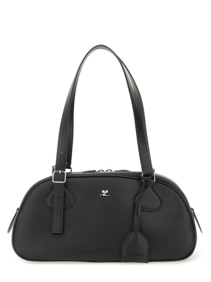 Courreges Women Bowling Bag "Friday" Medium by Luosophy