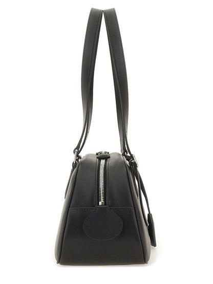 Courreges Women Bowling Bag "Friday" Medium by Luosophy