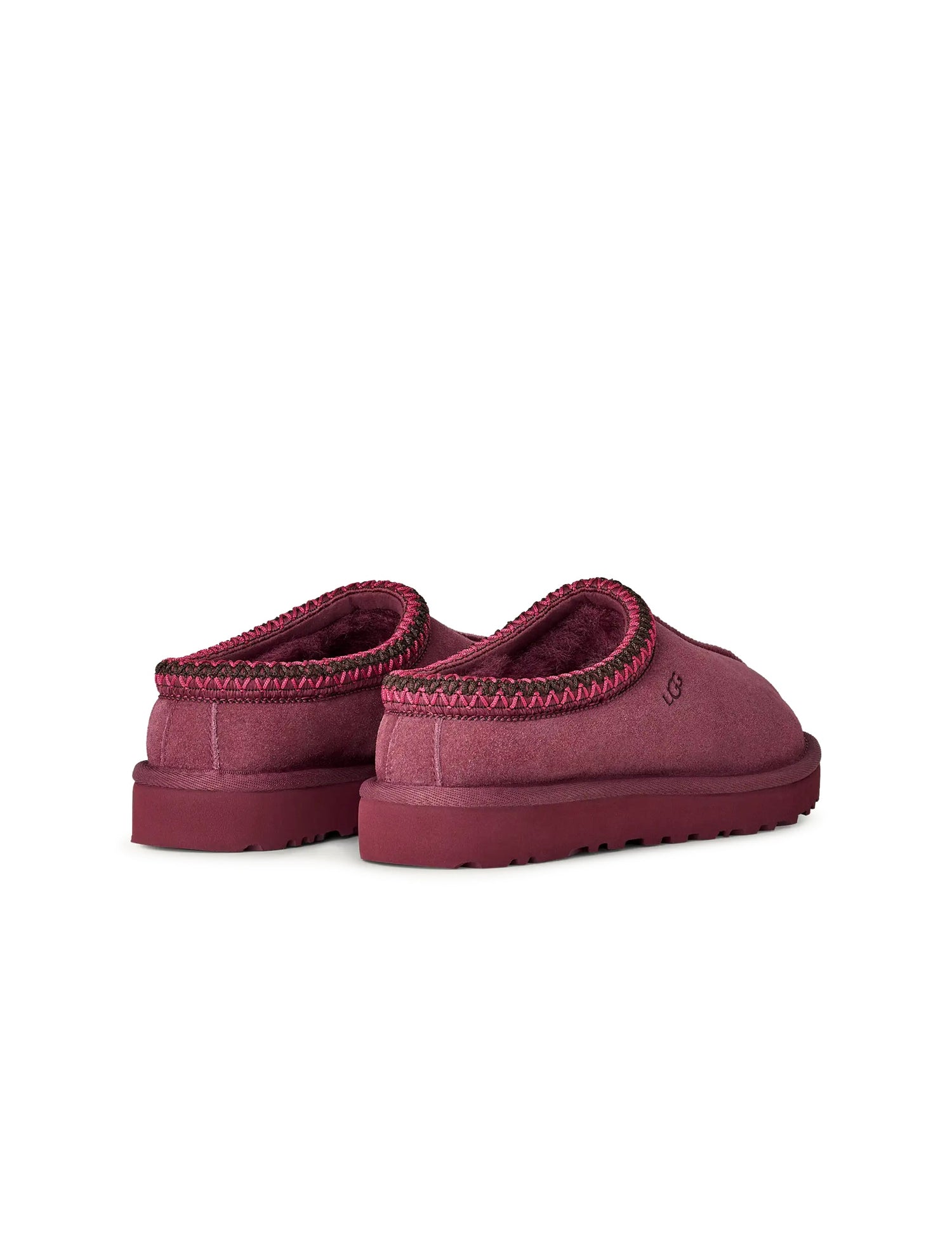 UGG Womens Tasman II - Burnt Magenta by Denim Exchange