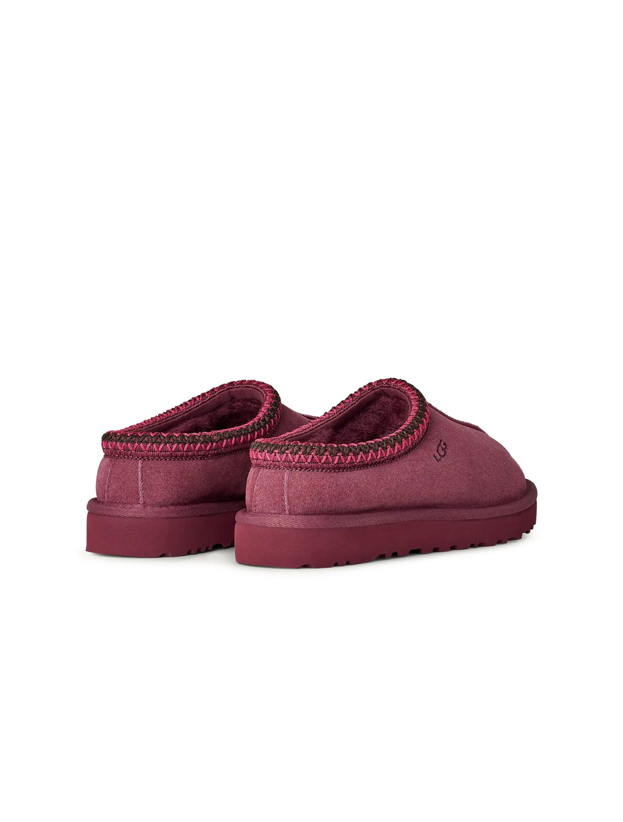 UGG Womens Tasman II - Burnt Magenta by Denim Exchange
