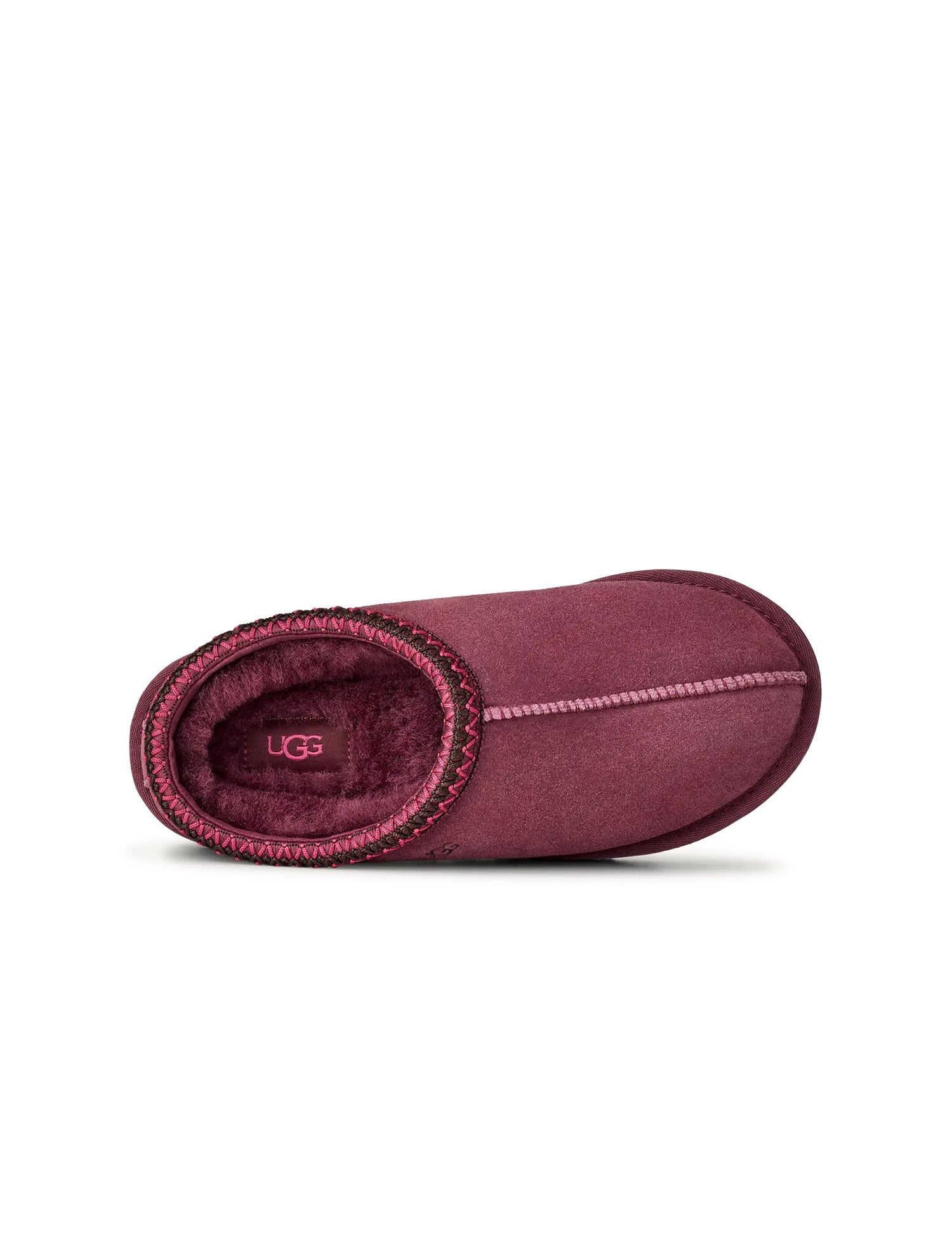 UGG Womens Tasman II - Burnt Magenta by Denim Exchange