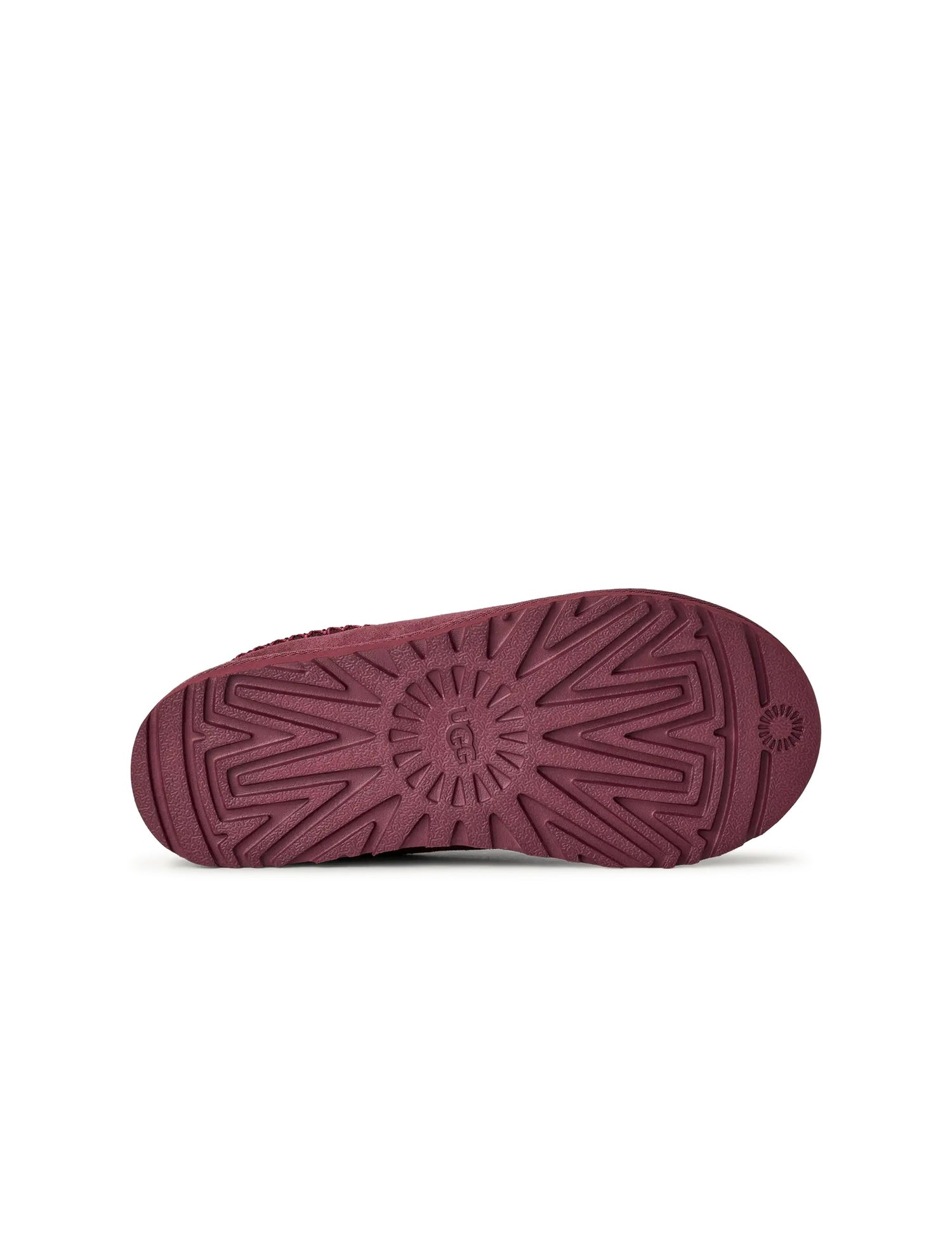 UGG Womens Tasman II - Burnt Magenta by Denim Exchange