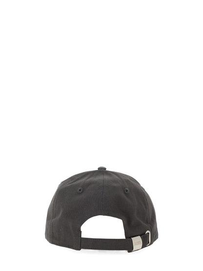 Boss Men Baseball Hat With Logo by Luosophy