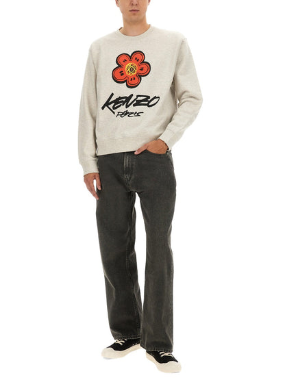 Kenzo Men Classic Sweatshirt. by Luosophy