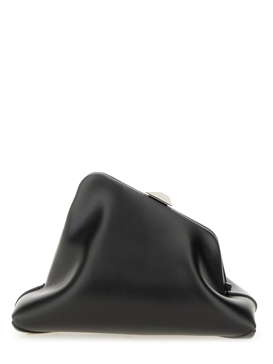 The Attico Women Clutch "Day Off" Small by Luosophy