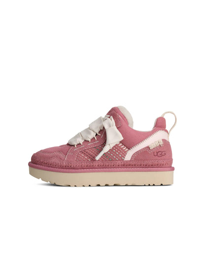 UGG Womens Lowmel Meadow Sneaker - Horizon Pink by Denim Exchange
