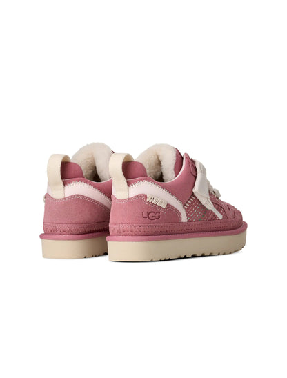 UGG Womens Lowmel Meadow Sneaker - Horizon Pink by Denim Exchange