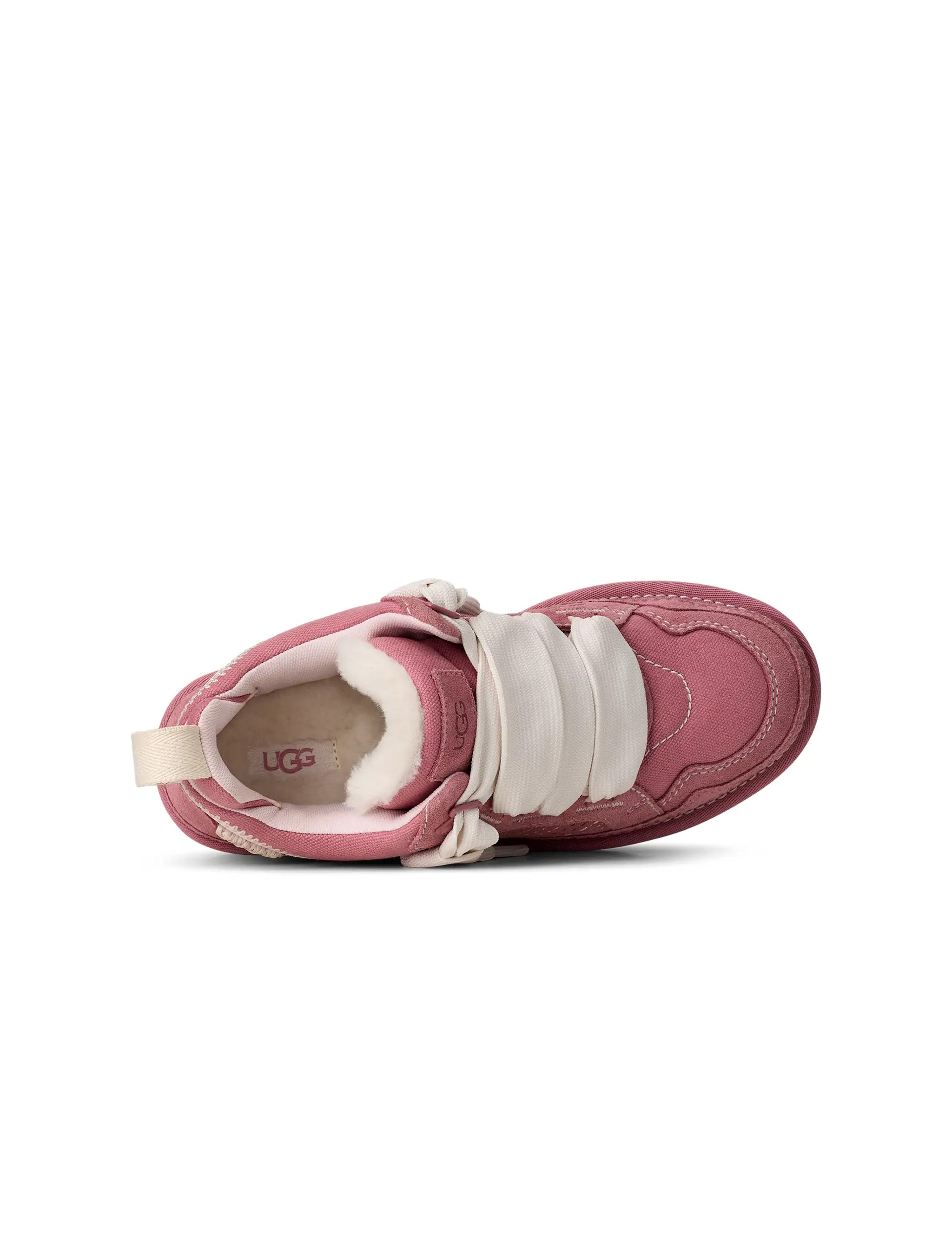 UGG Womens Lowmel Meadow Sneaker - Horizon Pink by Denim Exchange