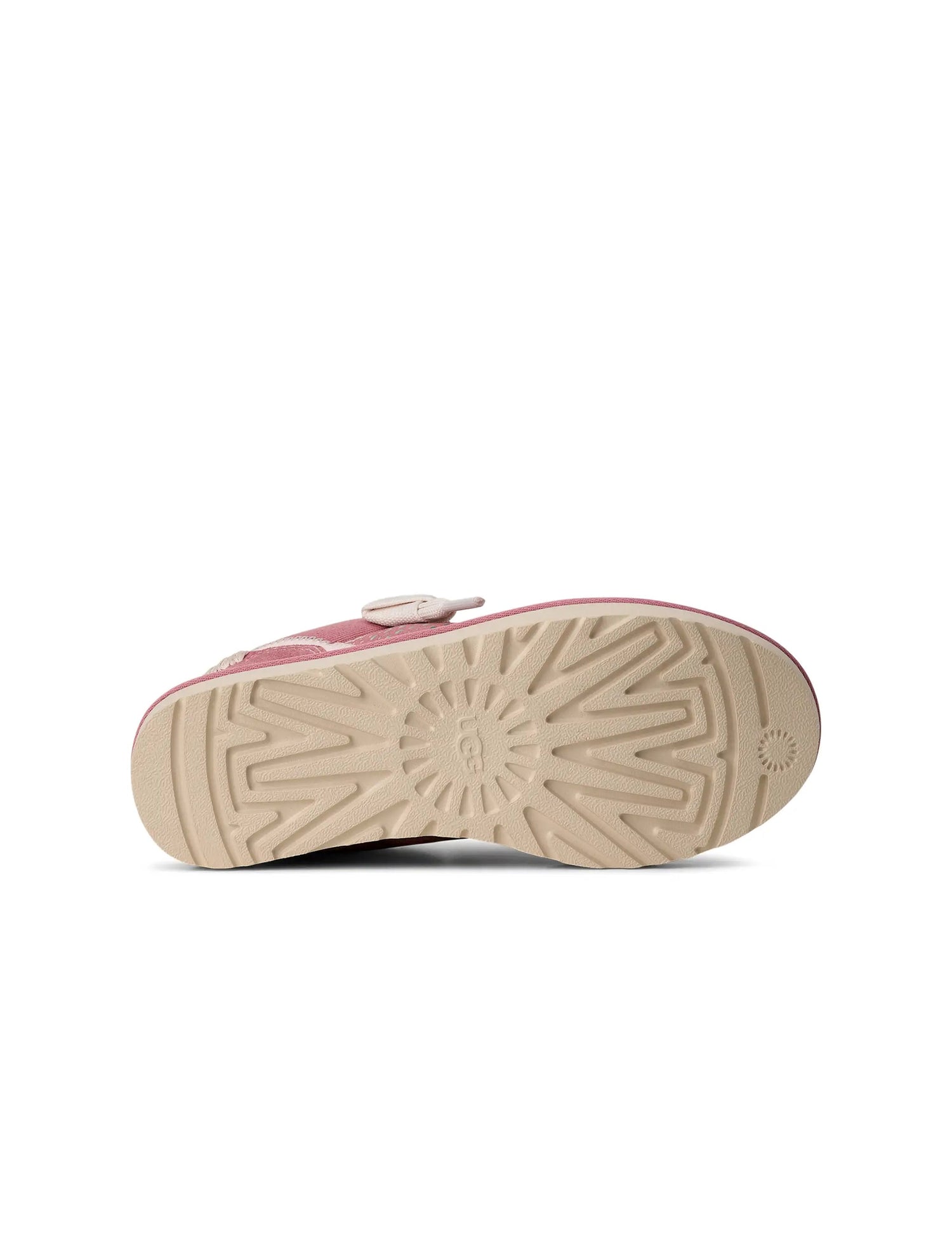 UGG Womens Lowmel Meadow Sneaker - Horizon Pink by Denim Exchange