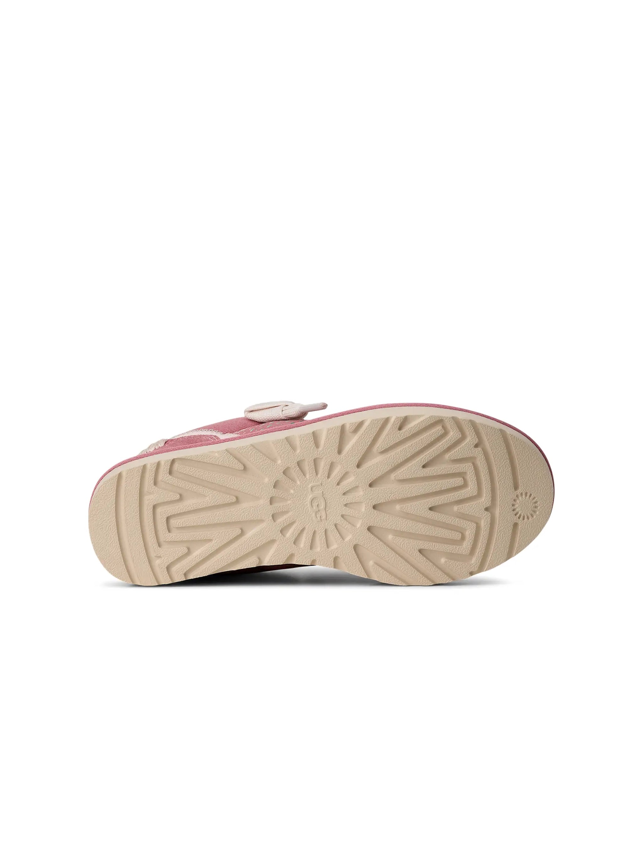 UGG Womens Lowmel Meadow Sneaker - Horizon Pink by Denim Exchange