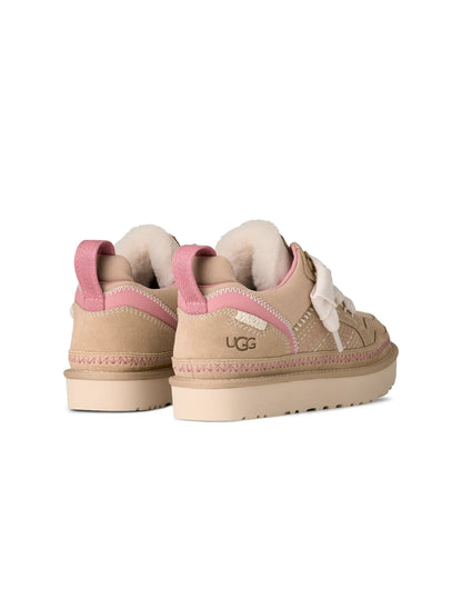 UGG Womens Lowmel Meadow Sneaker - Sand Castle by Denim Exchange