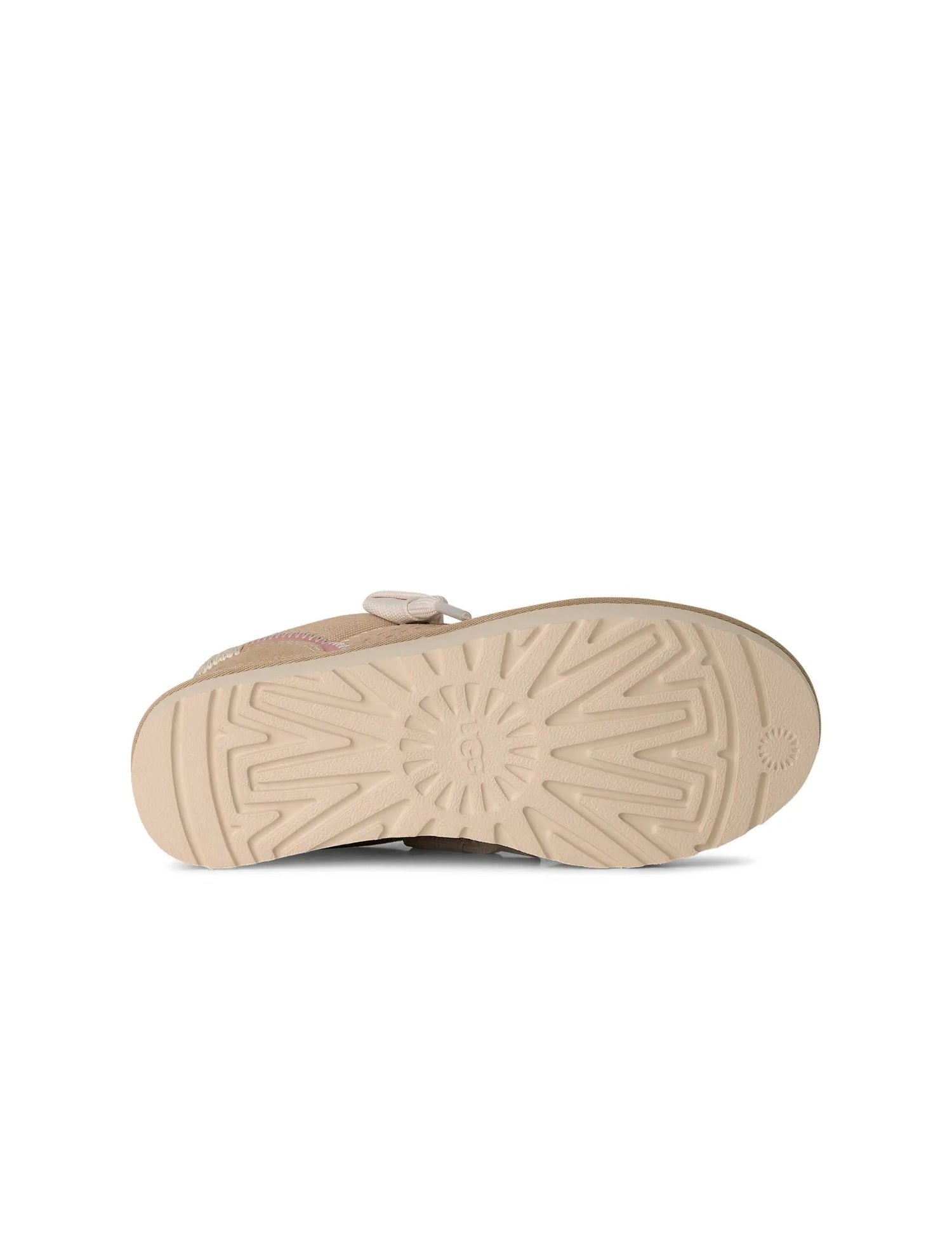 UGG Womens Lowmel Meadow Sneaker - Sand Castle by Denim Exchange