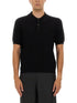 Balmain Men Knitted Polo. by Luosophy