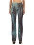 Jean Paul Gaultier Women "Water" Mesh Pants by Luosophy