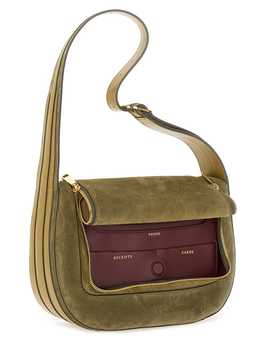 Anya Hindmarch Women Shoulder Bag "Vere" by Luosophy