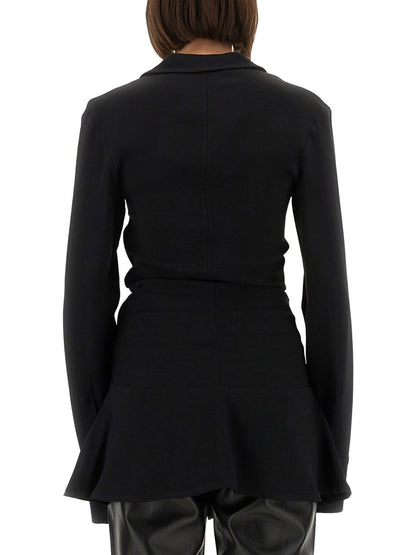 The Attico Women Cady Mini Dress by Luosophy