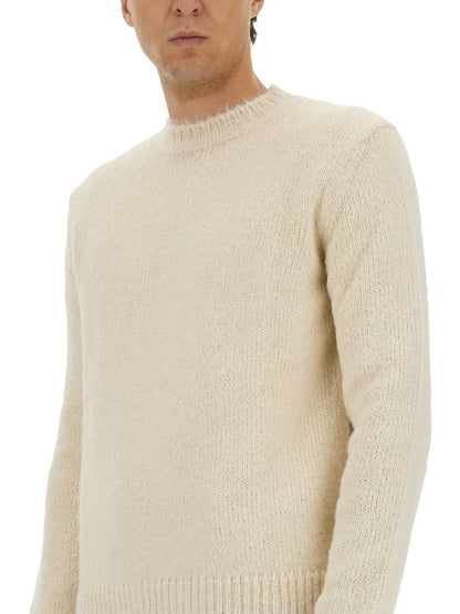 Jil Sander Men Wool Blend Sweater by Luosophy
