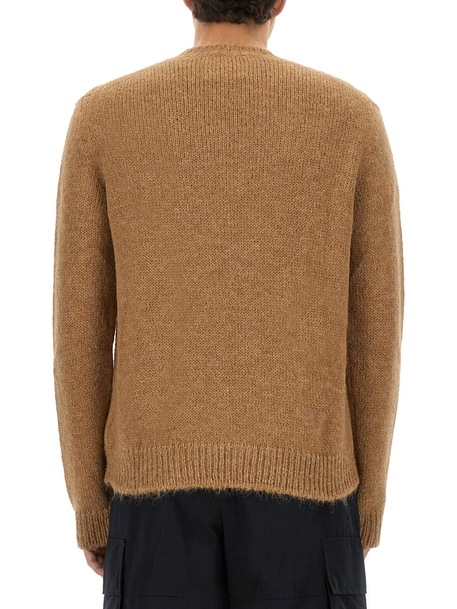 Jil Sander Men Wool Blend Sweater by Luosophy