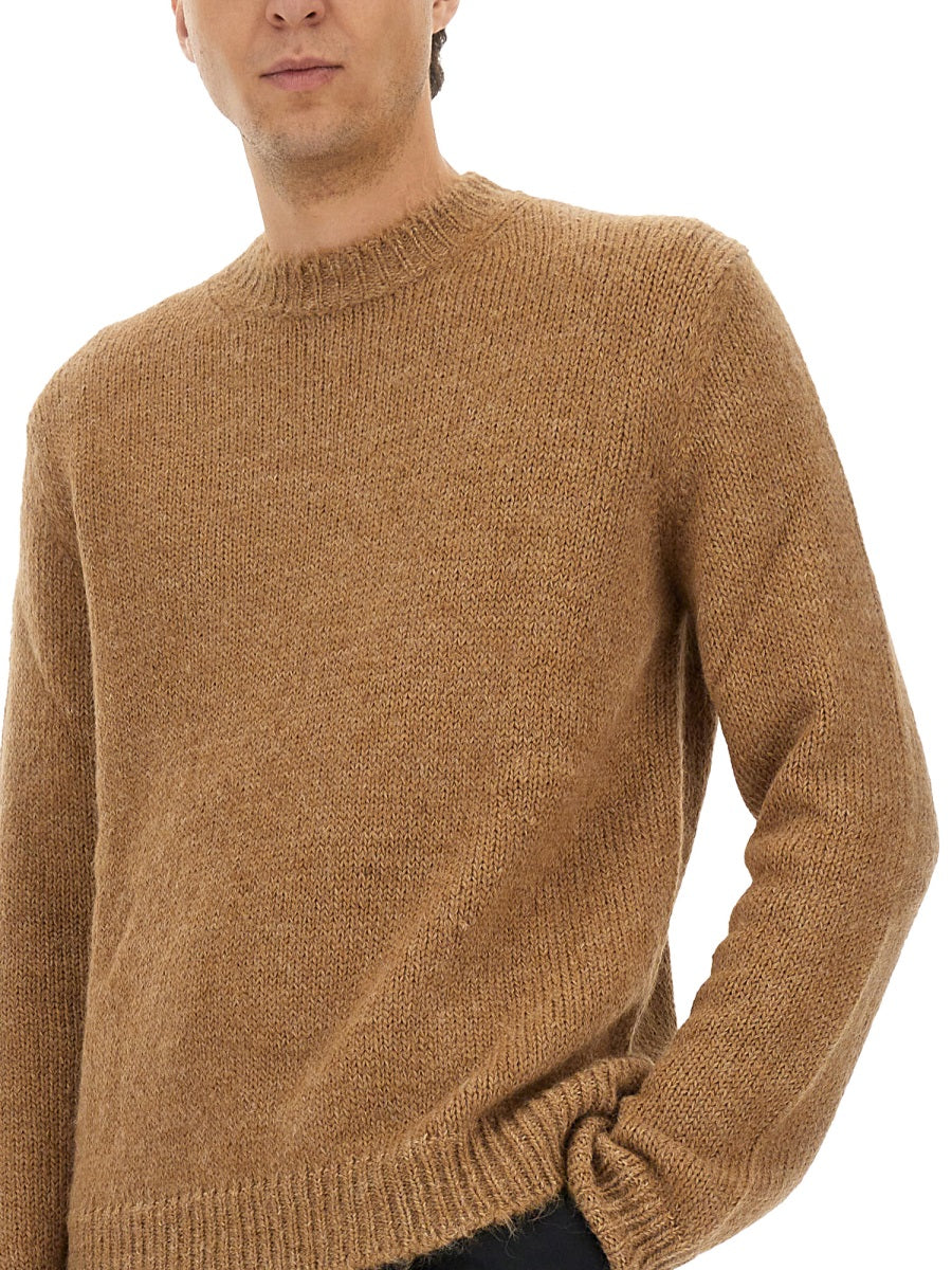 Jil Sander Men Wool Blend Sweater by Luosophy