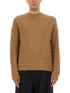 Jil Sander Men Wool Blend Sweater by Luosophy