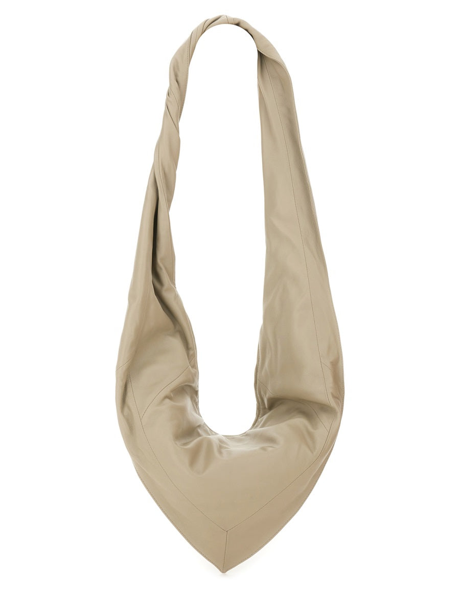 Lemaire Women Small "Scarf" Bag by Luosophy